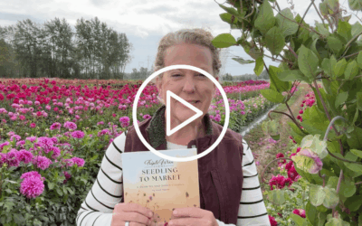 Seedling to Market Book Launch